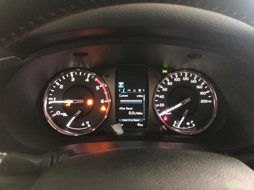 Toyota Srx