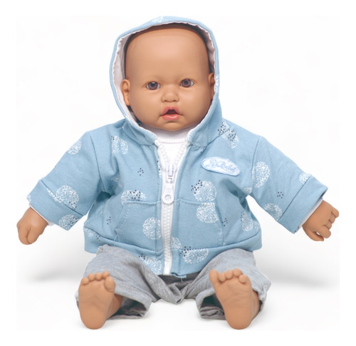 Bebote Muñeca Lebebot Real Mediano Camille Lb-256