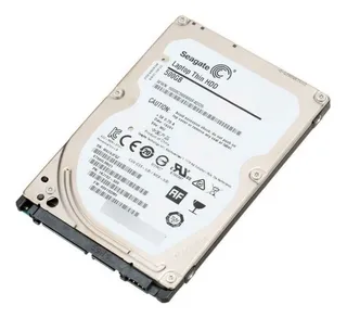 Disco Duro 500gb Seagate Interno Laptop 2.5 Pulgadas Thin