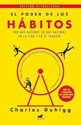 El Poder De Los Hábitos, De Charles Duhigg.