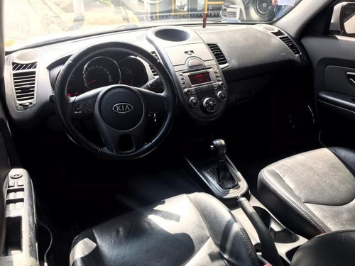 Kia Soul Ex 1.6 16v Flex, Eks0033