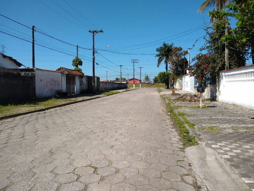 Casa Em Mongaguá Com Belo Espaço Primeira Quadra!!! - Ca00790 - 68316458