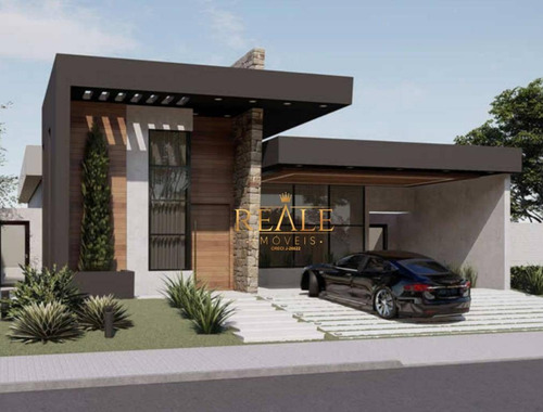 Imagem 2 de 30 de Casa À Venda, 248 M² Por R$ 1.672.460,00 - Condomínio Residencial Terras De Santa Tereza - Vinhedo/sp - Ca1299