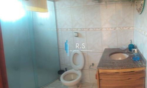 Imagem 10 de 13 de Casa Com 3 Suítes À Venda, 240 M² Por R$ 750.000 - Vila Pasti - Louveira/sp - Ca0584