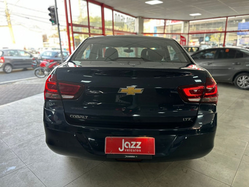 Chevrolet Cobalt 1.8 MPFI LTZ 8V FLEX 4P AUTOMÁTICO