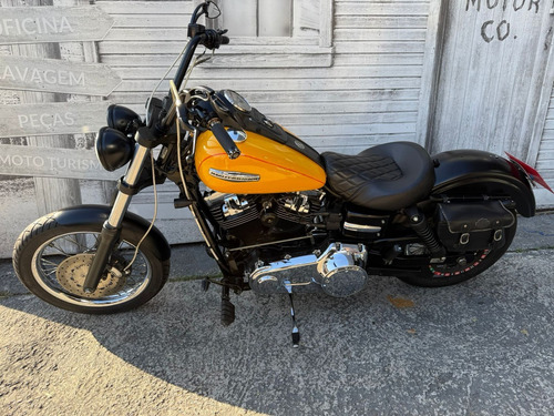 Harley Davidson Dyna Super Glide Custom