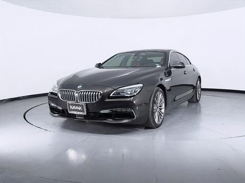 BMW Serie 6 4.4 650I GRAN COUPE A