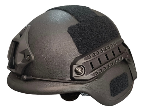 Casco Kevlar N111a Mich Com Aenes Tipo Araña