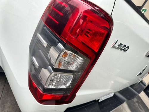 Mitsubishi L200 2.5 GLS Cabina Doble 4x4 Diesel At