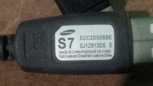 Cable Usb Samsung S7