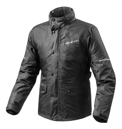 Campera De Lluvia Revit Modelo Nitric Tiendamoto