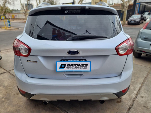 Ford Kuga 2.5 Trend Mt 4x4 (ku01/ku04)