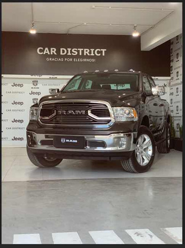 RAM 1500 5.7 Laramie Atx V8