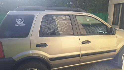 Ford Ecosport 1.6 My10 Xl Plus Mp3 4x2