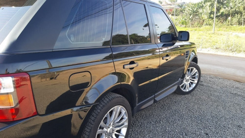 Range Rover Sport 2008 Diesel Motor 2,7