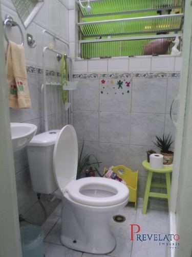 Imagem 14 de 15 de Sb - 4487 - Sobrado Em Condomínio Fechado - Sb-4487