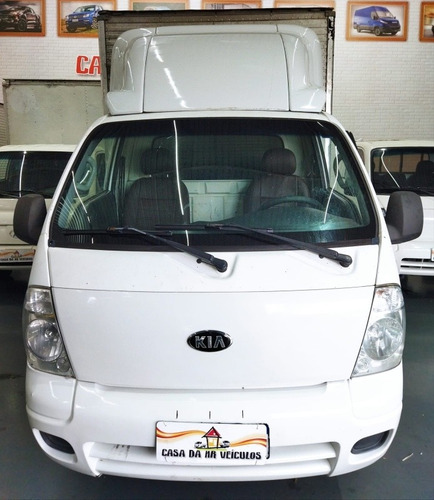 Imagem 7 de 15 de Kia Bongo K2500 Bau