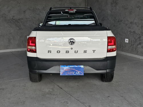 Volkswagen Saveiro 1.6 MSI ROBUST CS 8V FLEX 2P MANUAL
