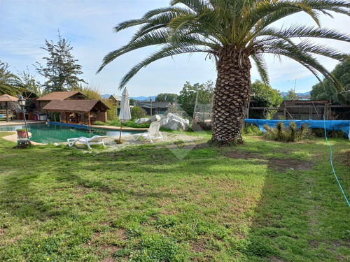 Parcela En Venta, Seis Dormitorios,los Laureles, Limache