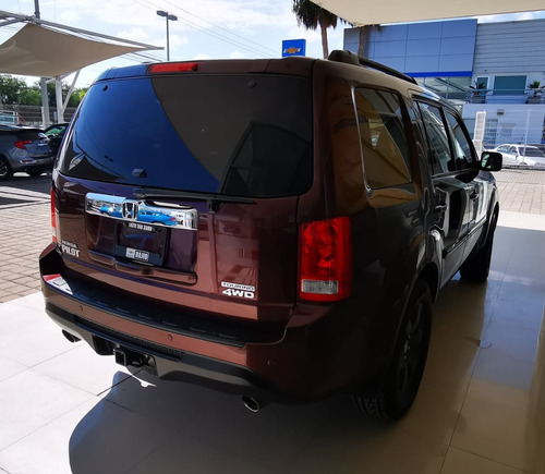 Imagen 5 de 14 de Honda Pilot 2013