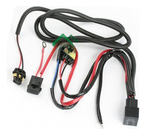Arnés De Relé De Xenón For Faros Delanteros H7 One, 35-55 W