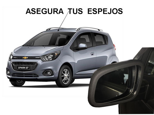 Seguros Espejos Retrovisores   Spark Gt