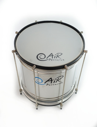 Imagen 5 de 9 de Repique 12 Pulgadas 8 Torres - Air Percusion