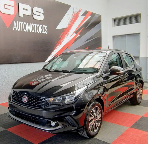 Fiat Argo 1.8 Precision