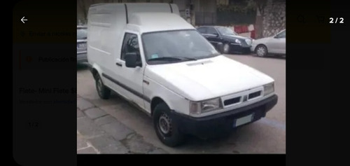 Mini Flete Economico Z Norte 1132878021 Florida San Isidro