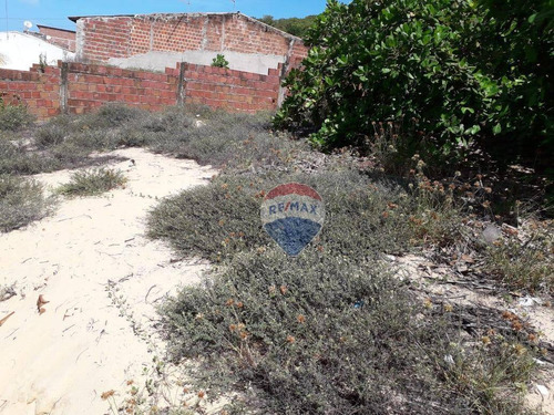 Terreno À Venda, 1120 M² Por R$ 50.000,00 - Barra De Tabatinga - Nísia Floresta/rn - Te0024