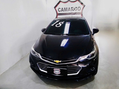 Imagem 7 de 10 de Chevrolet Cruze 2018 1.4 Ltz Turbo Aut. 4p
