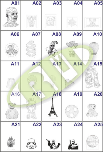 3 Lamparas Led 3d Acrilico Mas D 100 Diseños Personalizables