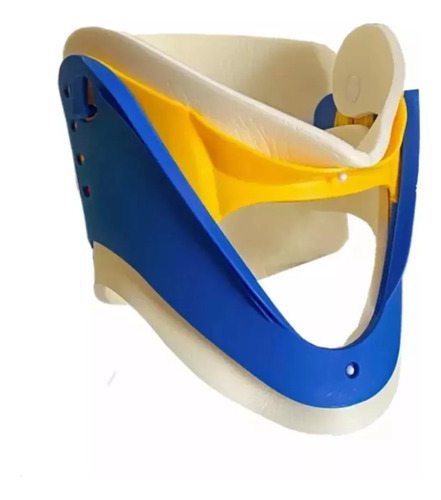 Collarin Cervical Ajustable De Extraccion Adulto Unitalla