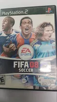 Comprar Fifa 08 Play Station 2 Original Fisico