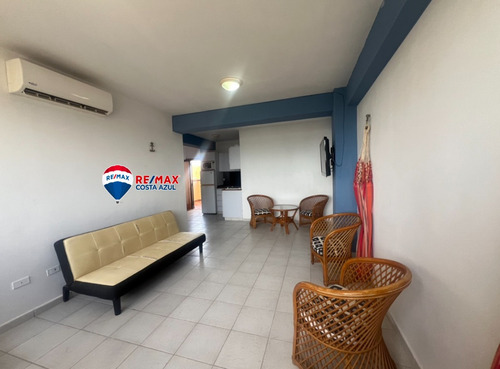 Remax Vende Cómodo Apartamento En Excelente Conjunto Cocotero Mar Ii Con Hermosa Vista Al Mar