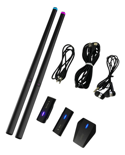 Air Electronic Drum Fun Somatosensory Drumsticks Para