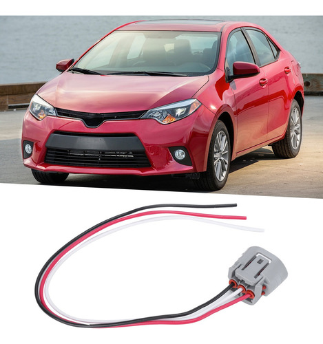 Enchufe De Alternador, Conector De Generador, 3 Cables, Resi