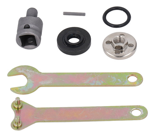 Kit Adaptador De Amoladora Angular, Llave Eléctrica Para Con