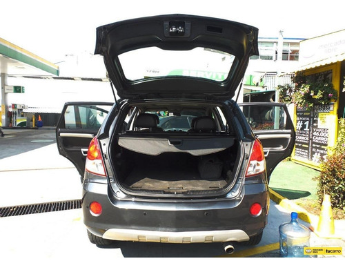 Imagen 11 de 25 de Chevrolet Captiva Sport