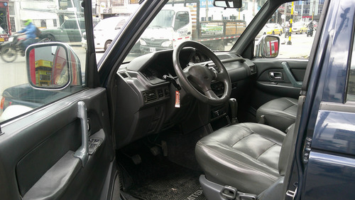 Mitsubishi Montero 3.0 V43 Wagon