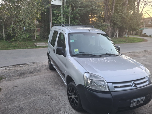 Citroën Berlingo 1.6 Hdi 92 Bussines Mixto 2015