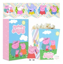 Comprar Kit Imprimible Peppa Pig Texto Editable