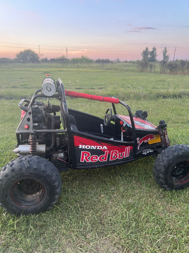 Utv Buggies Arenero 4x4 Honda 700 Red Bull