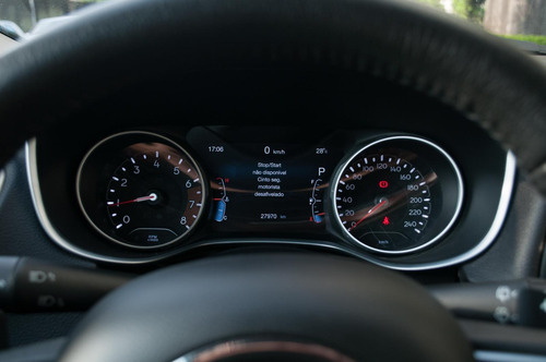 Jeep Compass 2.0 Longitude 4x2 (aut) (flex)