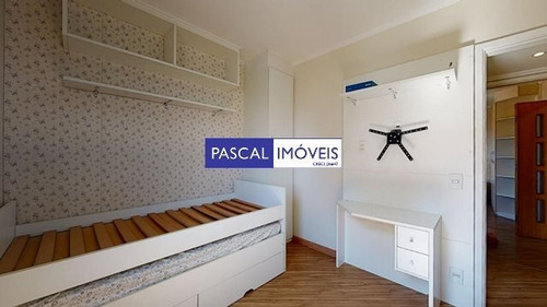 Imagem 8 de 15 de Apartamento Campo Belo 03 Dormitorios 02 Vagas - V-17510