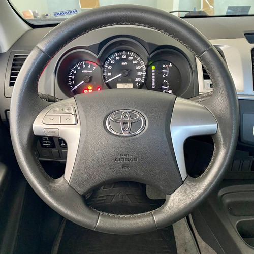 Imagem 12 de 17 de Hilux Sr Flex 2.7