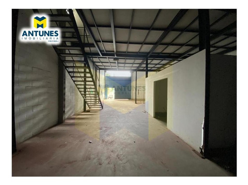 Imagem 7 de 7 de Alugue Galpão Com 430 M² Na Imbiribeira, Próximo A Grillo - Ga-0562