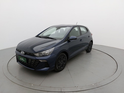 Hyundai HB20 1.0 12V FLEX COMFORT PLUS MANUAL