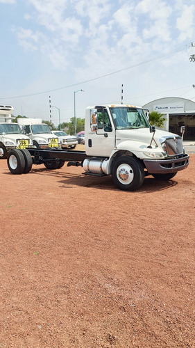 Rabon International 4300 2014 Chasis Cabina Torton
