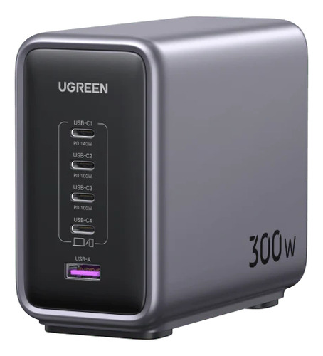 Ugreen Estación De Carga Para Macbook Pro, Carga Rápida 300w